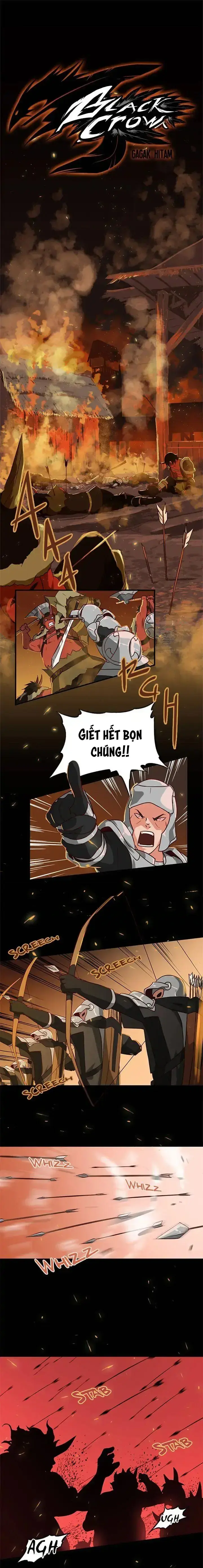 Black Crow Chapter 5 - Trang 2