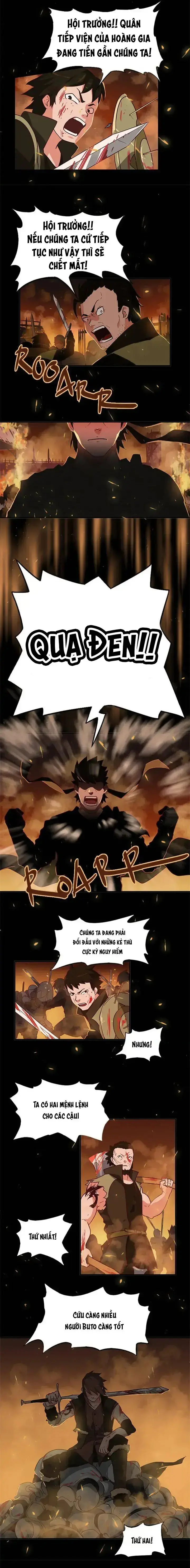 Black Crow Chapter 5 - Trang 3