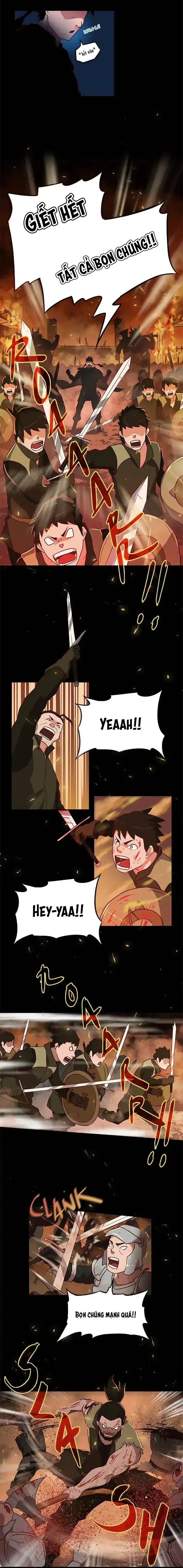 Black Crow Chapter 5 - Trang 4