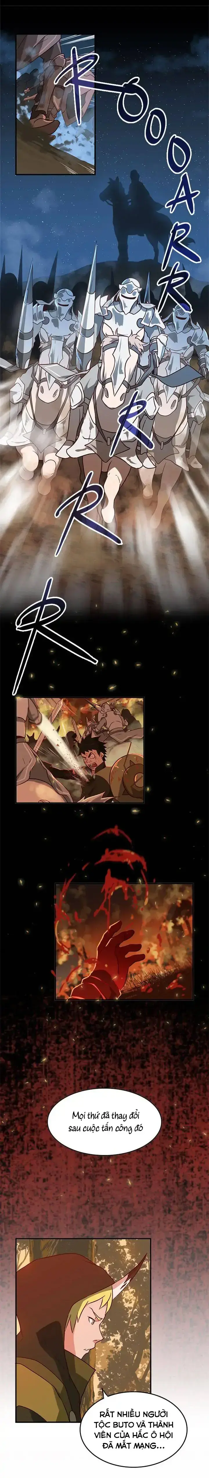 Black Crow Chapter 5 - Trang 6