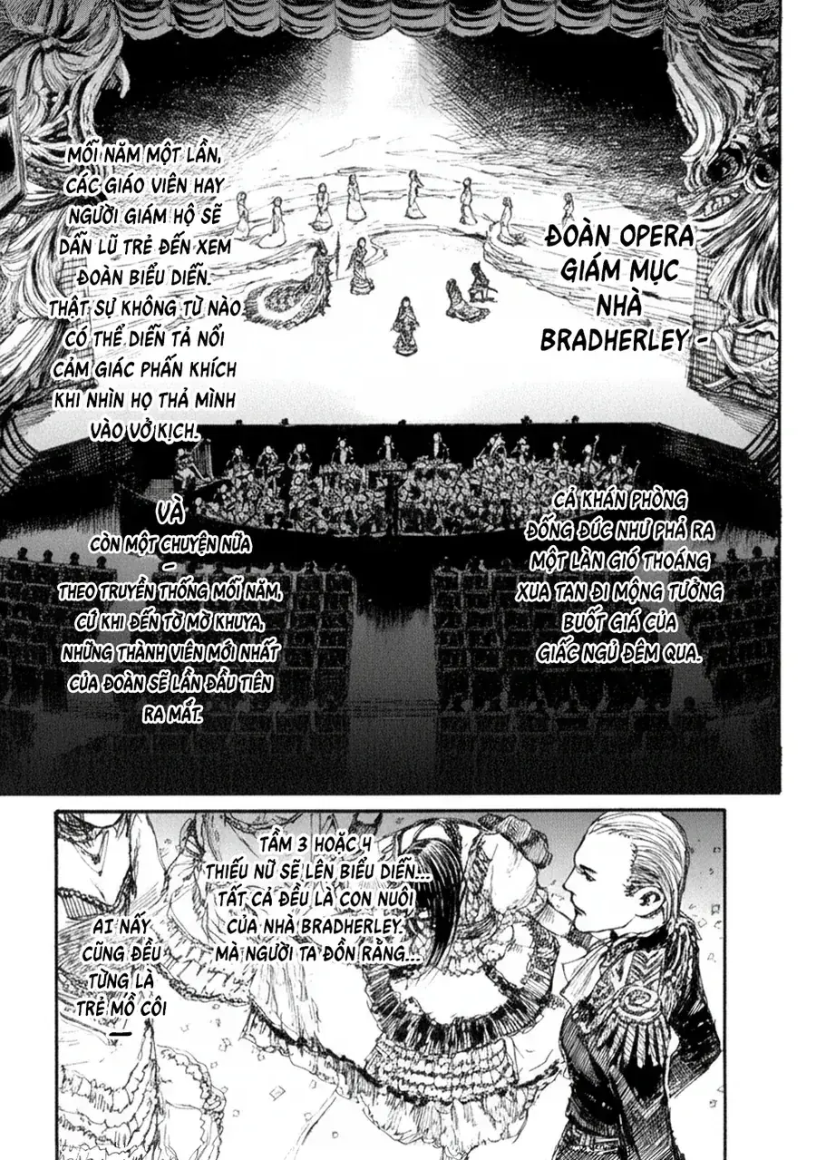 Bloodharley No Basha Chapter 1 - Trang 11