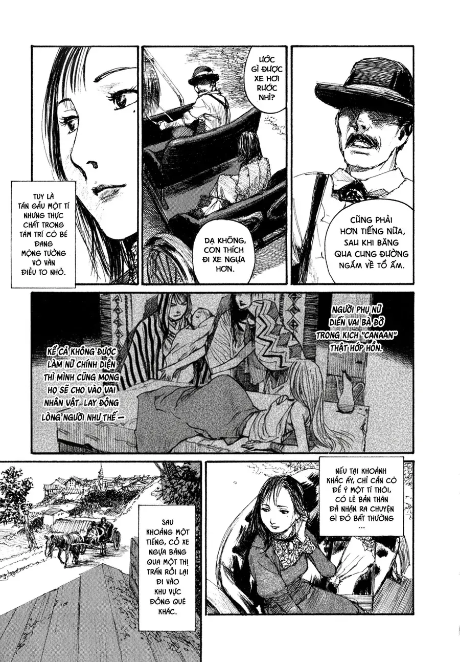 Bloodharley No Basha Chapter 1 - Trang 15