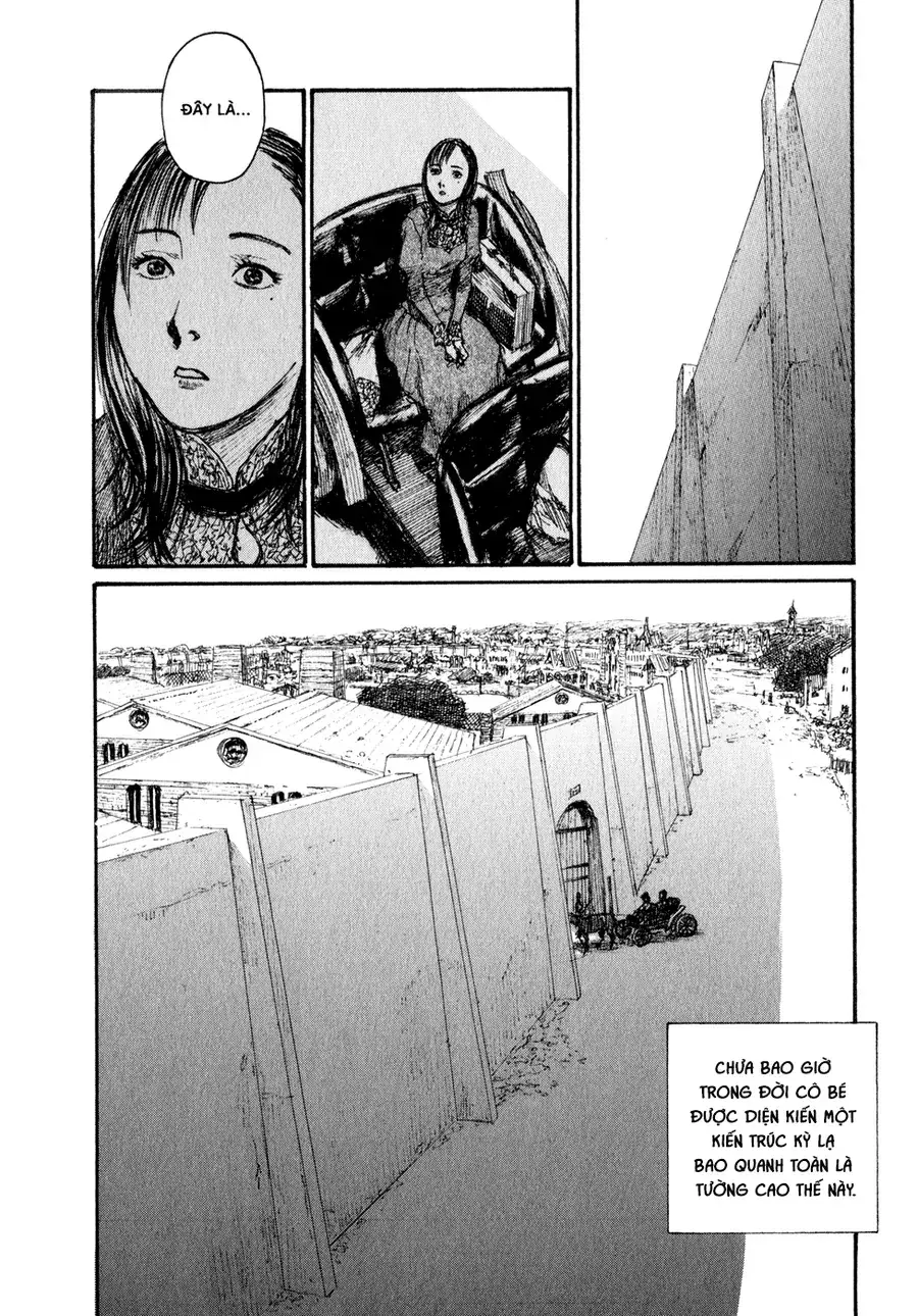 Bloodharley No Basha Chapter 1 - Trang 16