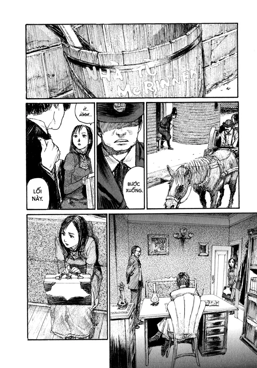 Bloodharley No Basha Chapter 1 - Trang 18