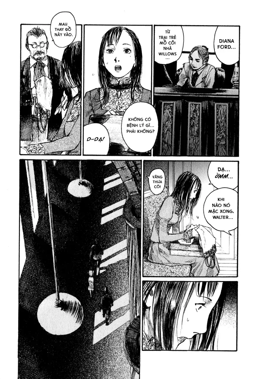 Bloodharley No Basha Chapter 1 - Trang 19