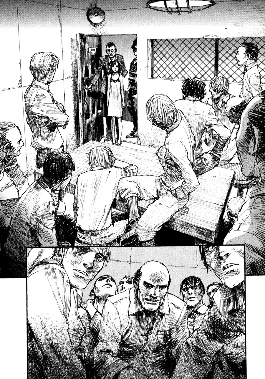 Bloodharley No Basha Chapter 1 - Trang 20