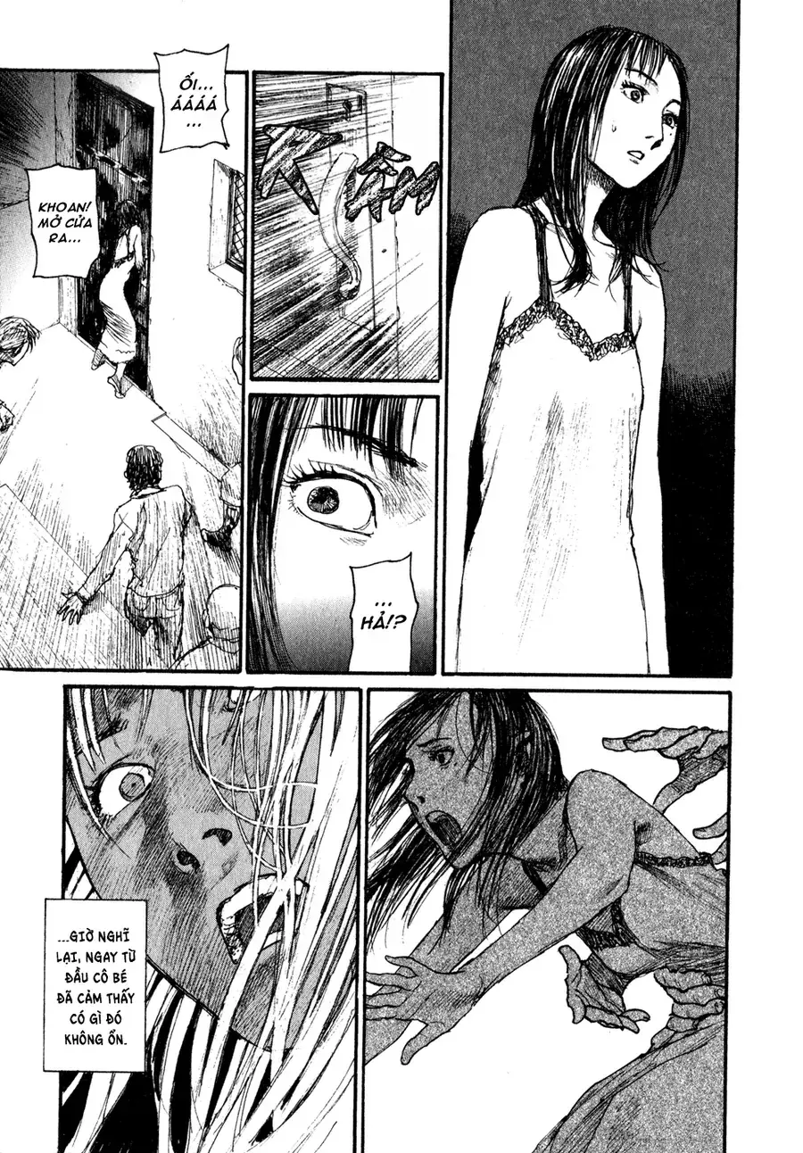 Bloodharley No Basha Chapter 1 - Trang 21