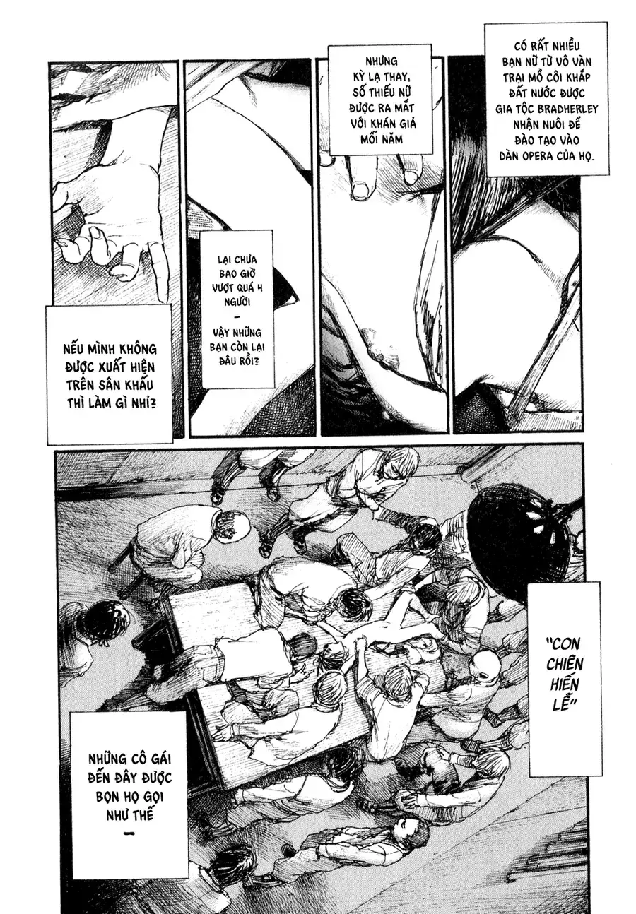 Bloodharley No Basha Chapter 1 - Trang 22