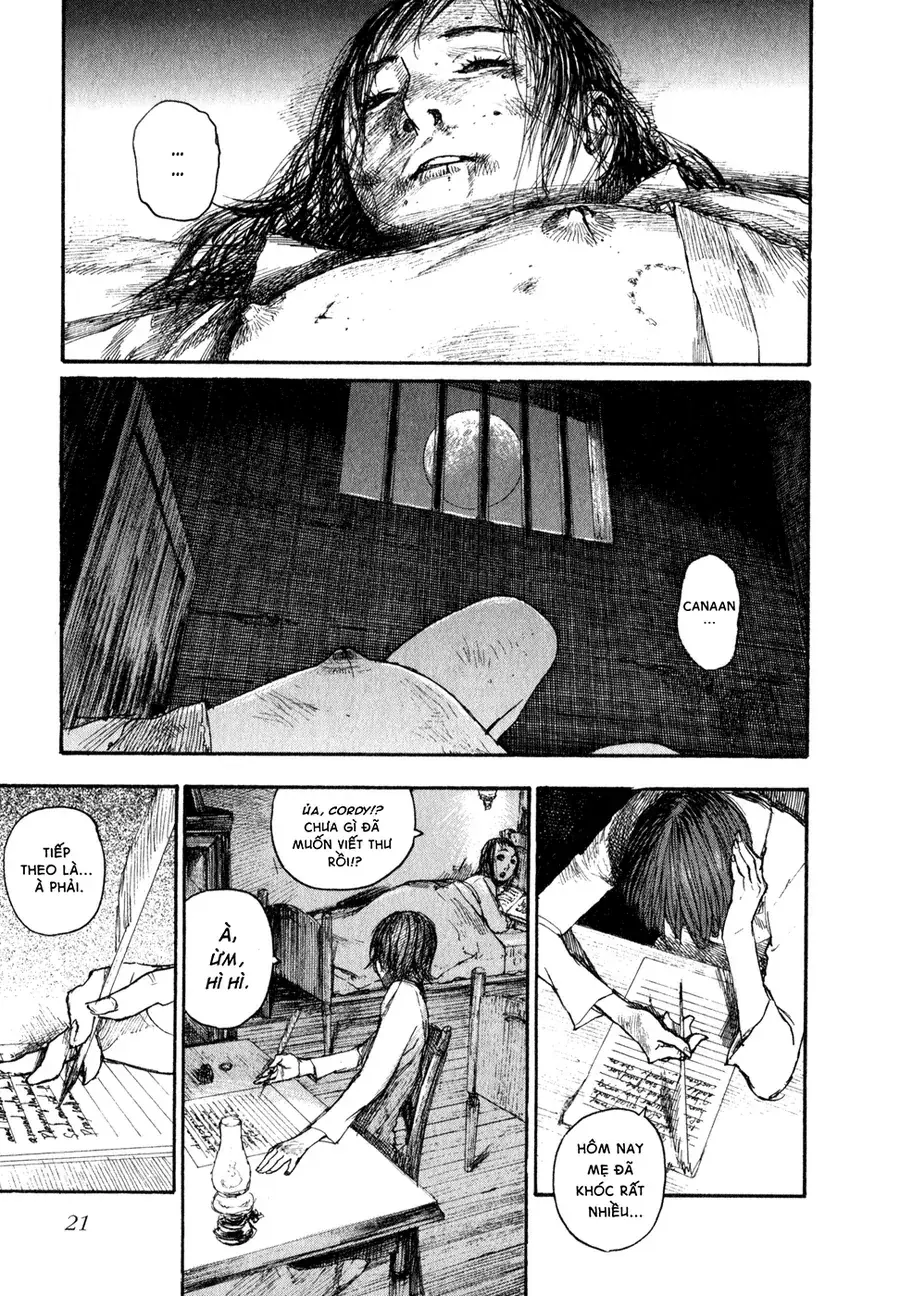 Bloodharley No Basha Chapter 1 - Trang 25