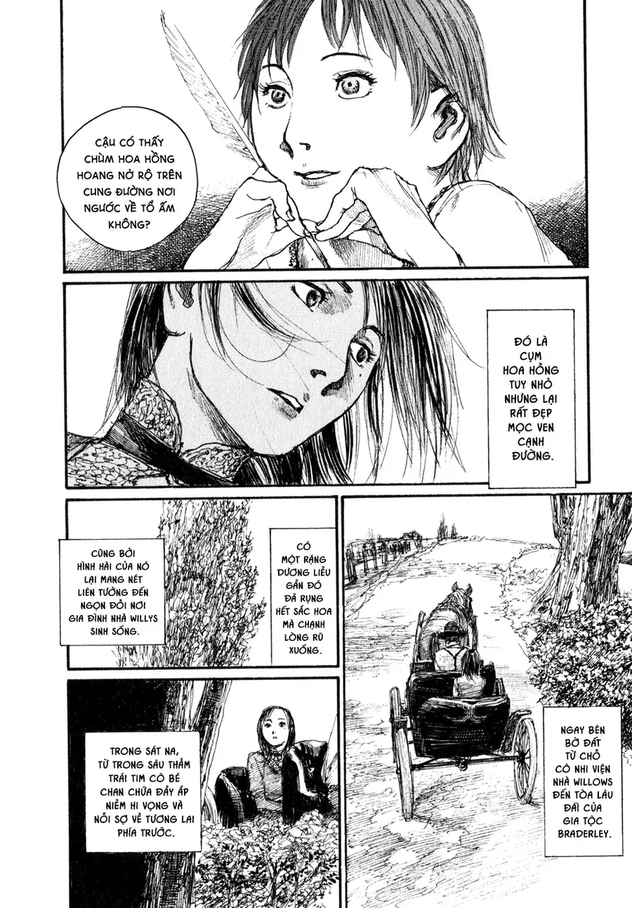 Bloodharley No Basha Chapter 1 - Trang 26
