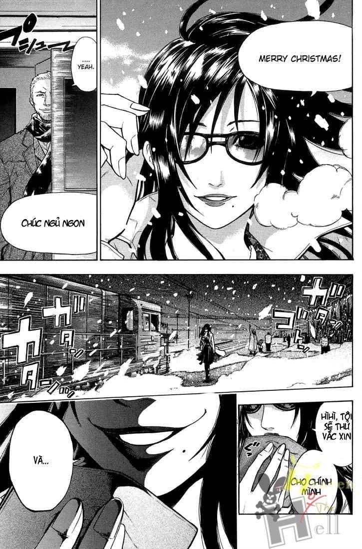 Bloody Monday Chapter 1 - Trang 12