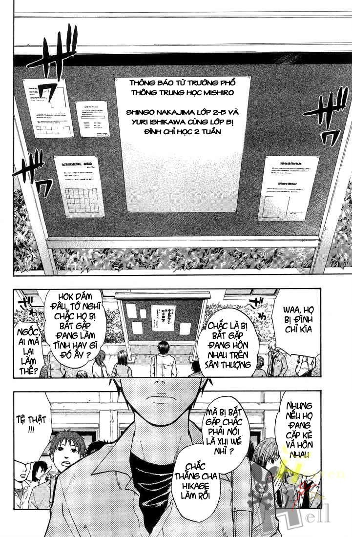 Bloody Monday Chapter 1 - Trang 14
