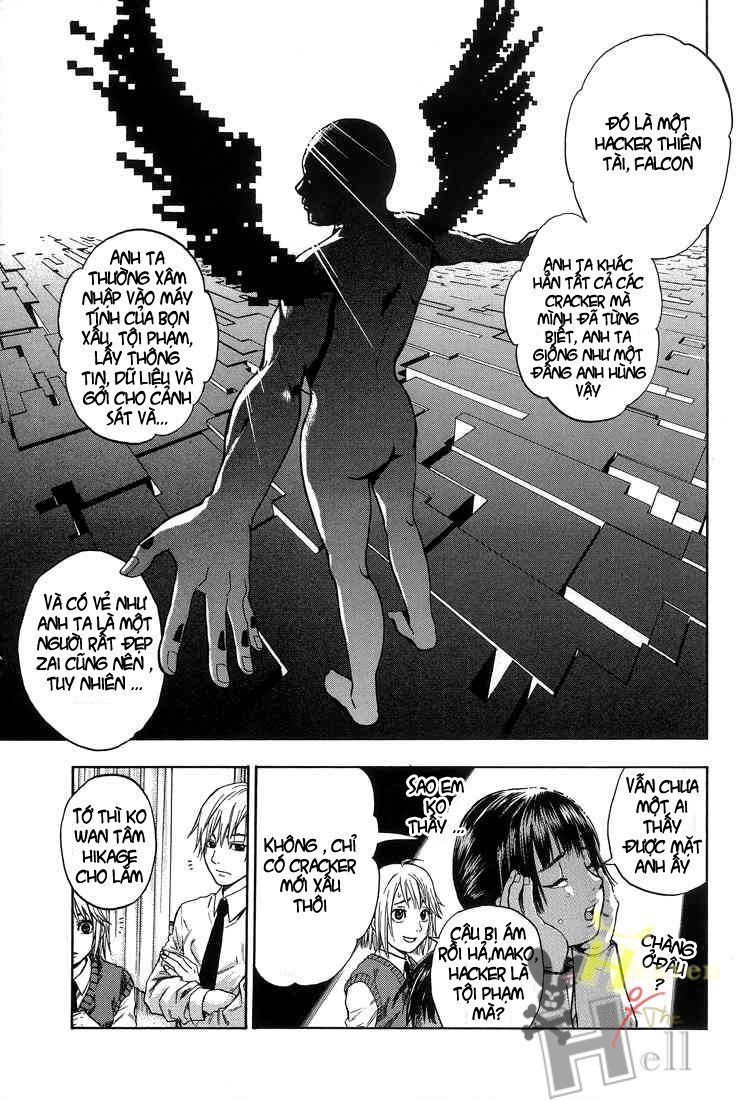 Bloody Monday Chapter 1 - Trang 25