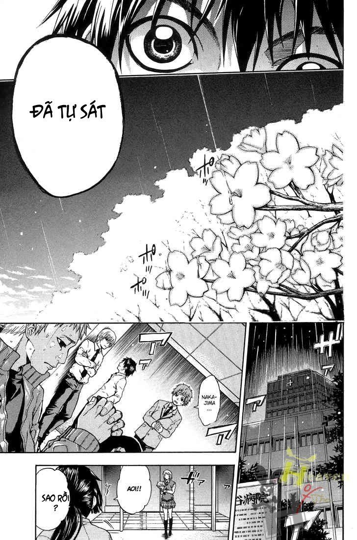 Bloody Monday Chapter 1 - Trang 27