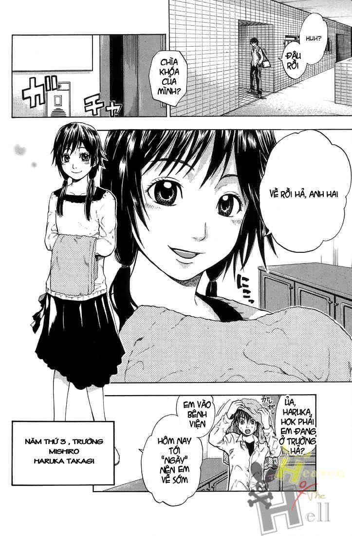 Bloody Monday Chapter 1 - Trang 32