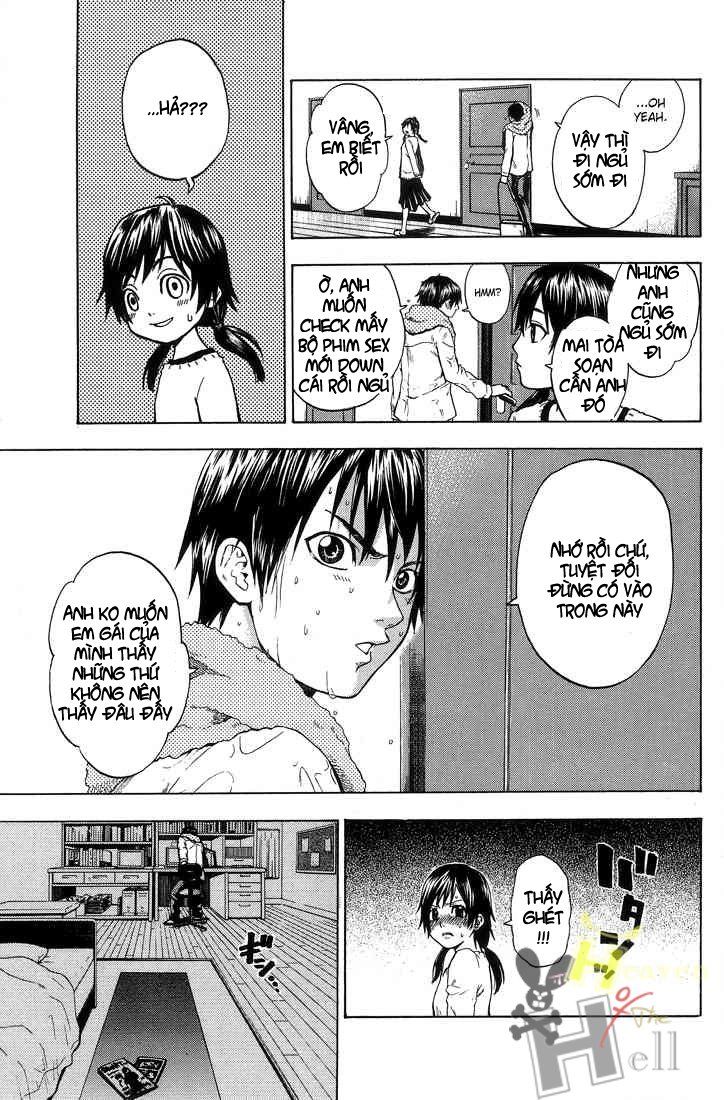 Bloody Monday Chapter 1 - Trang 33
