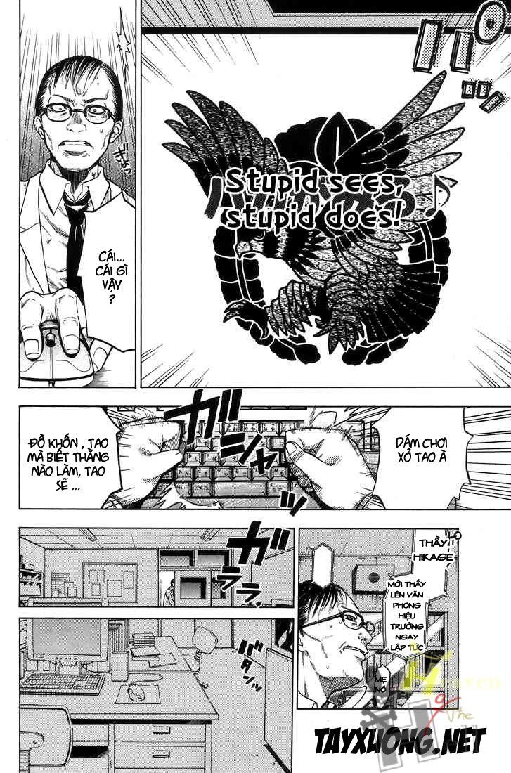 Bloody Monday Chapter 1 - Trang 37