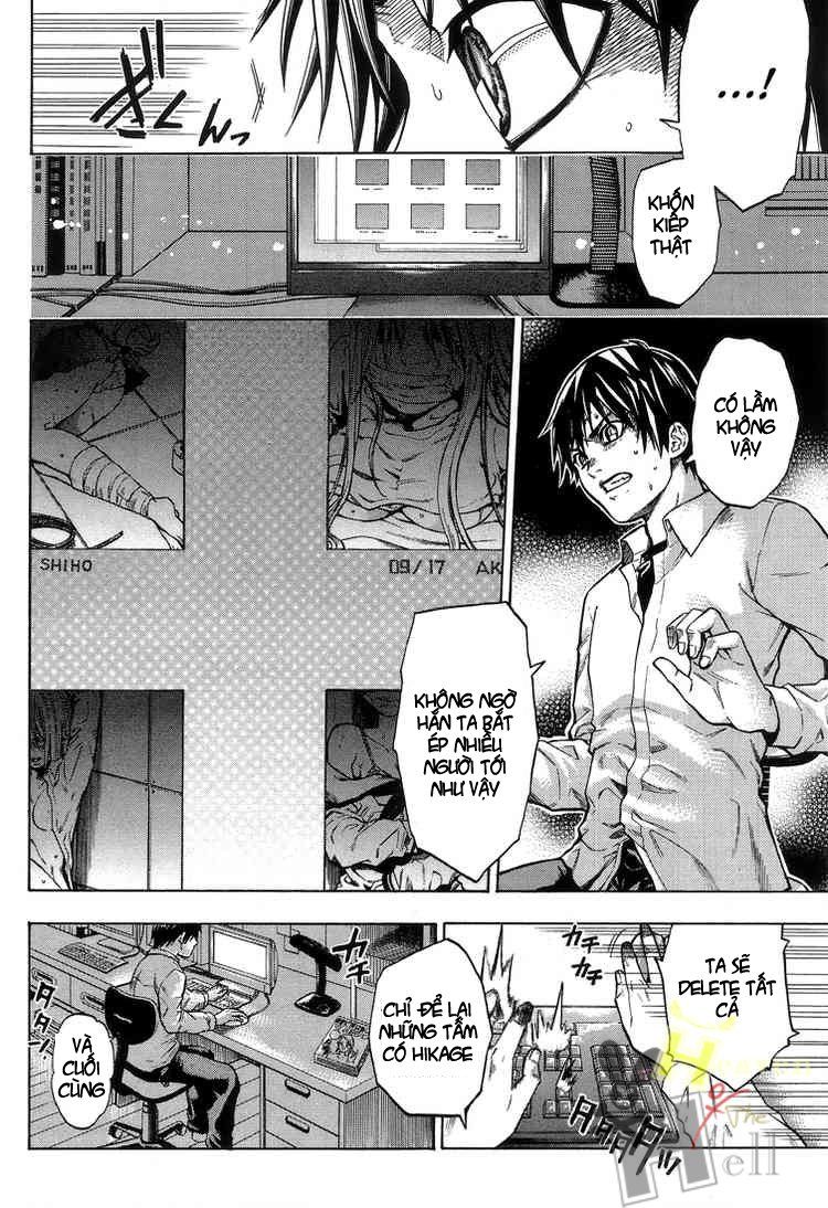 Bloody Monday Chapter 1 - Trang 39