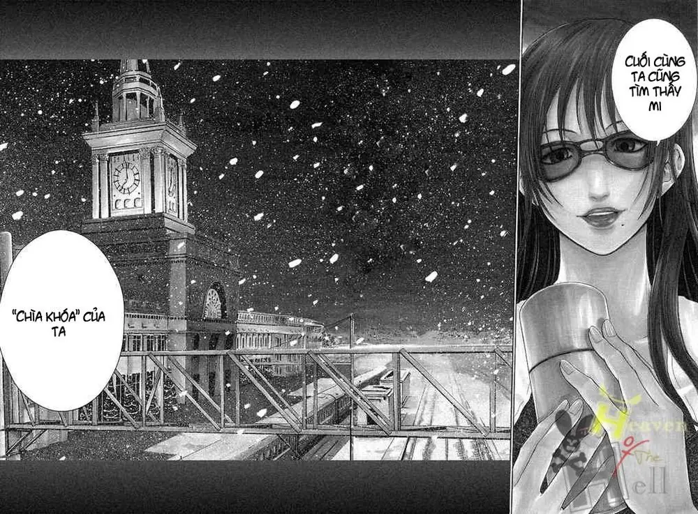Bloody Monday Chapter 1 - Trang 4