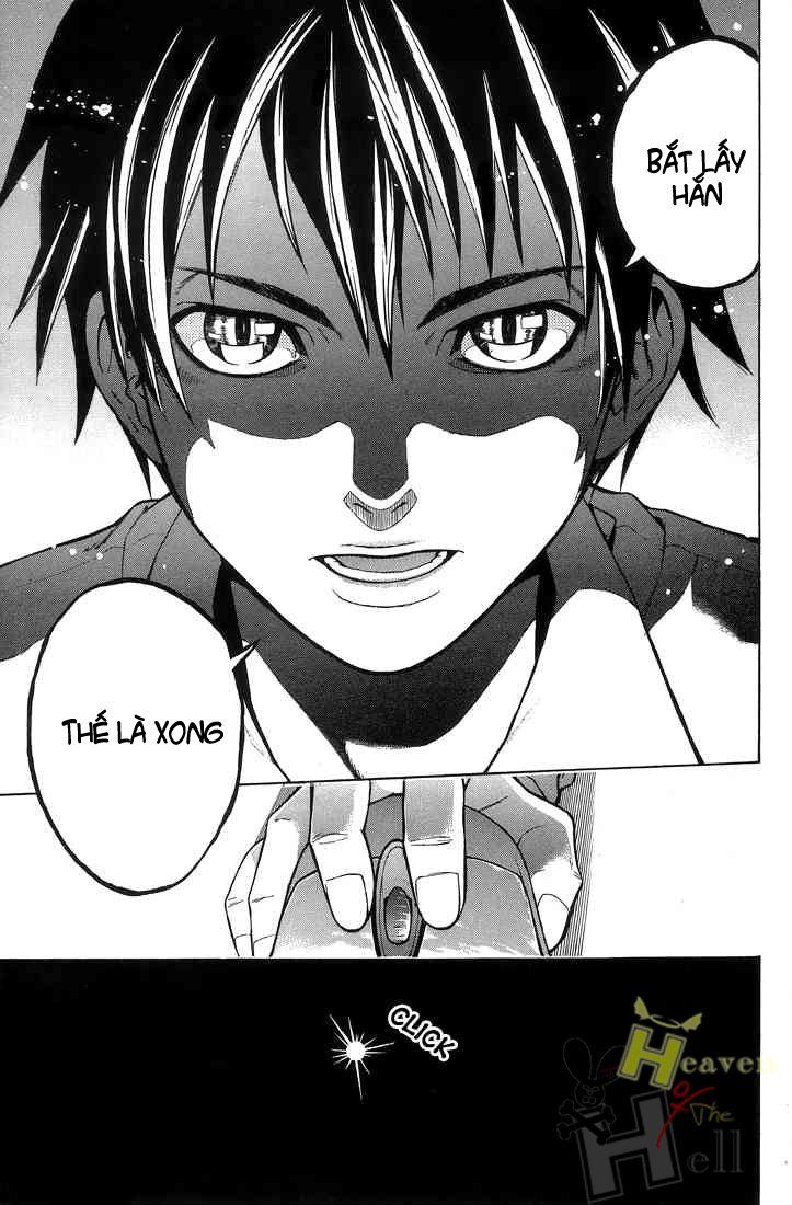 Bloody Monday Chapter 1 - Trang 40