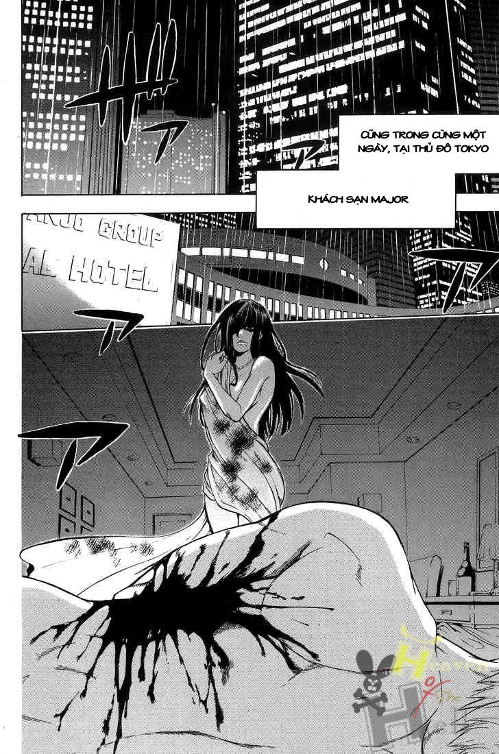 Bloody Monday Chapter 1 - Trang 41
