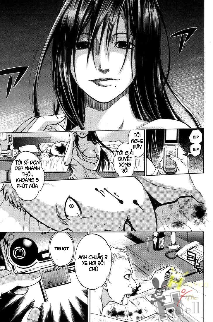Bloody Monday Chapter 1 - Trang 42