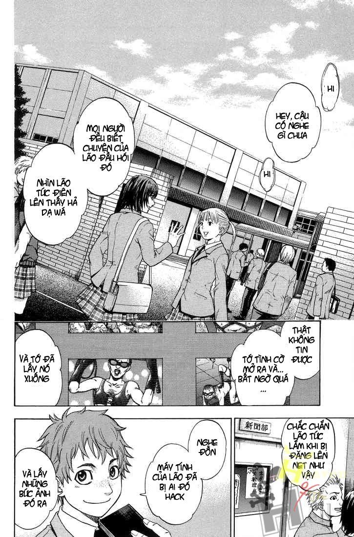 Bloody Monday Chapter 1 - Trang 45
