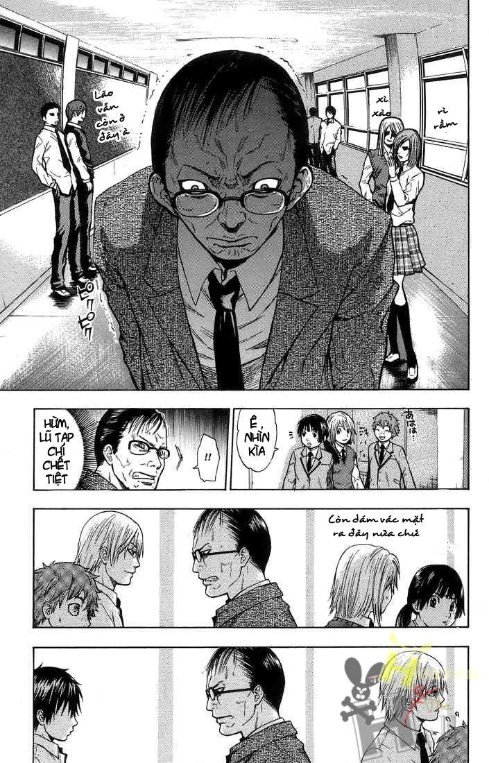 Bloody Monday Chapter 1 - Trang 48