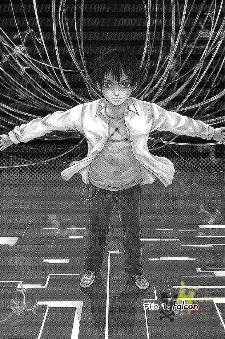 Bloody Monday Chapter 1 - Trang 5