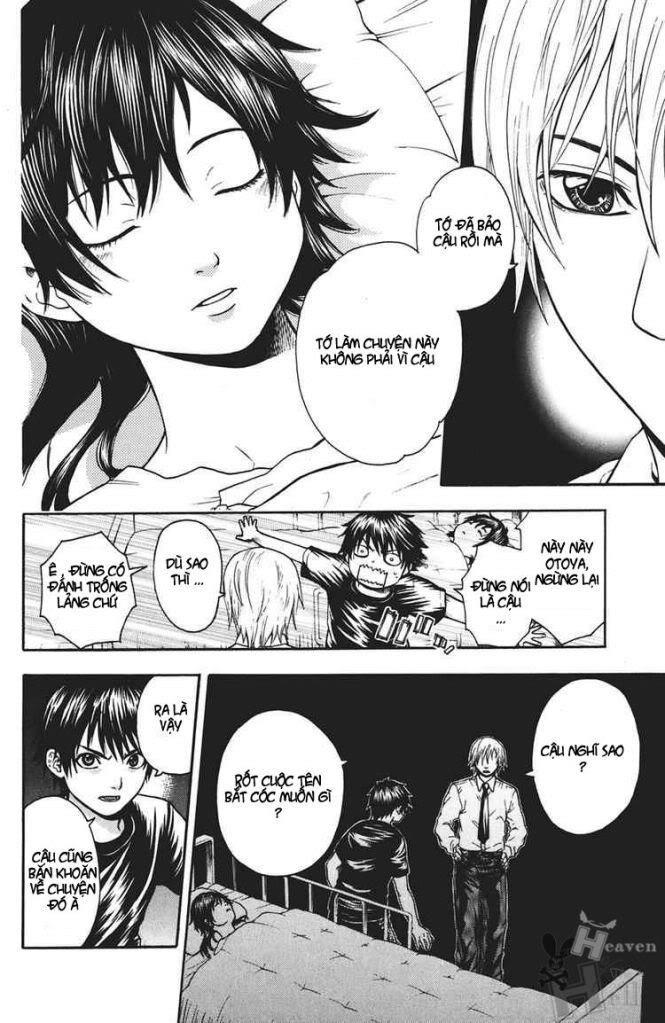 Bloody Monday Chapter 10 - Trang 10