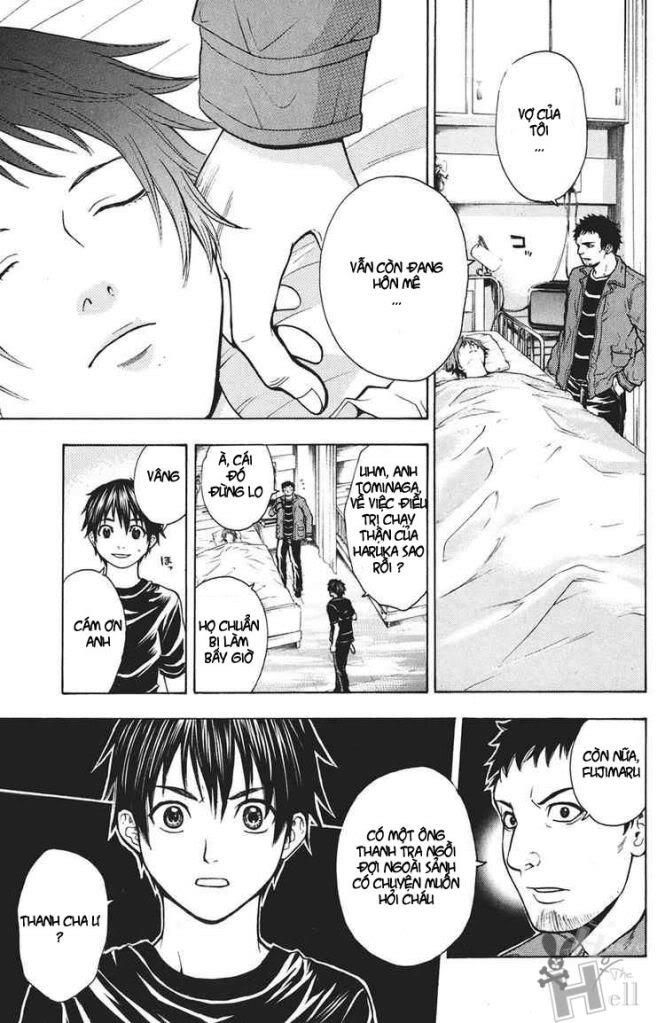 Bloody Monday Chapter 10 - Trang 13