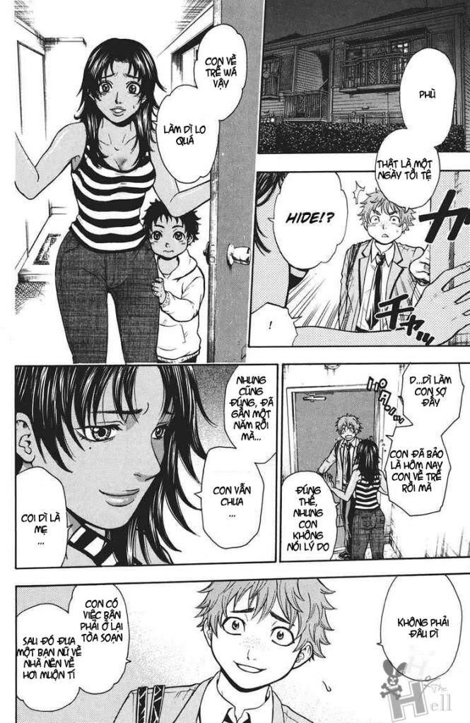 Bloody Monday Chapter 10 - Trang 14