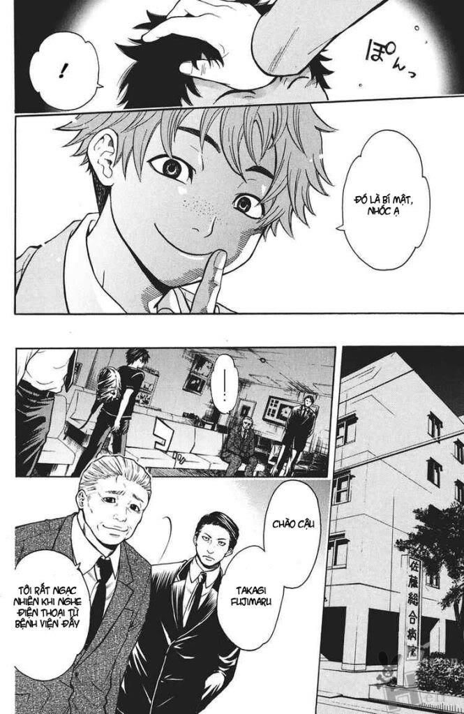 Bloody Monday Chapter 10 - Trang 16