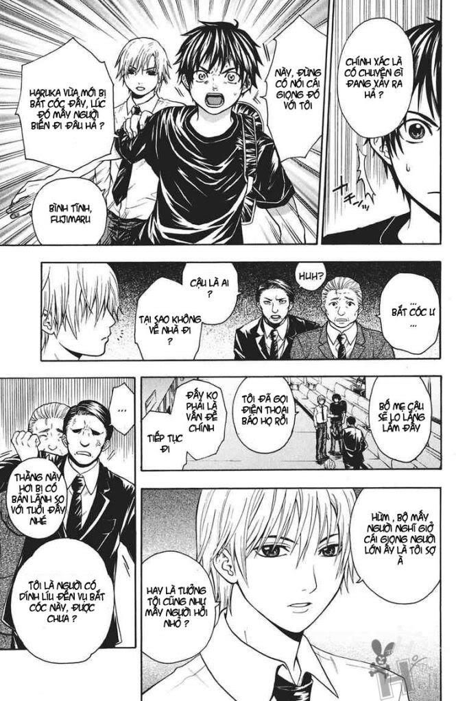 Bloody Monday Chapter 10 - Trang 17