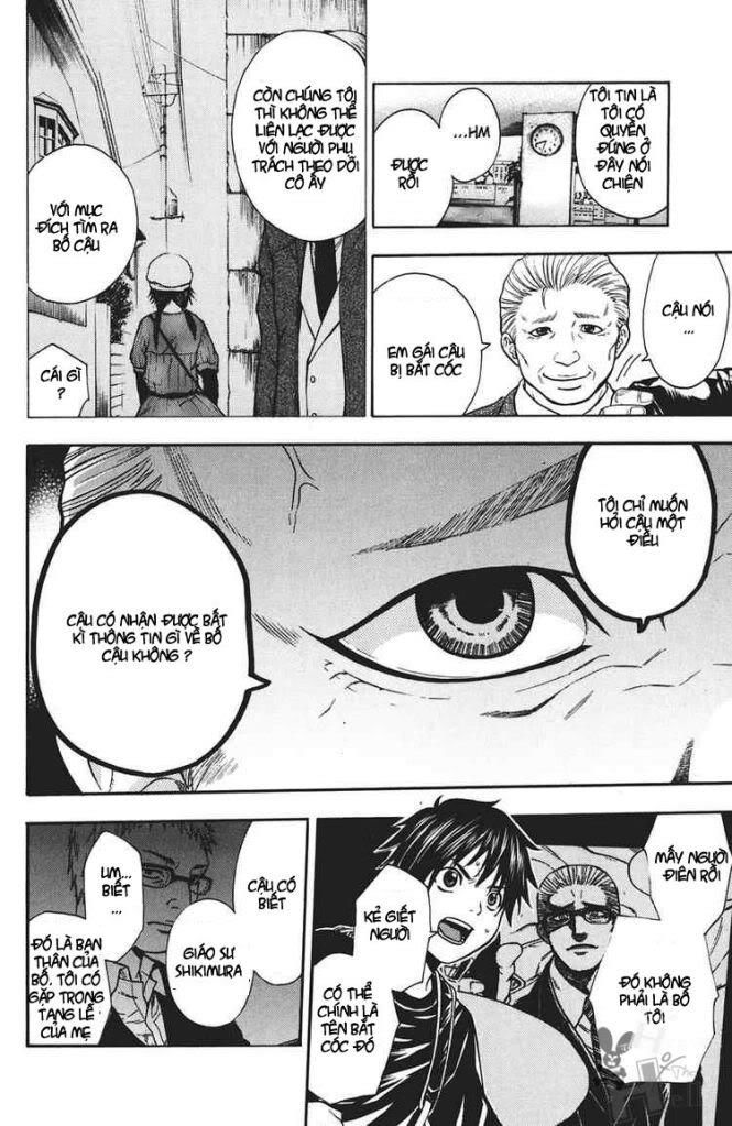 Bloody Monday Chapter 10 - Trang 18