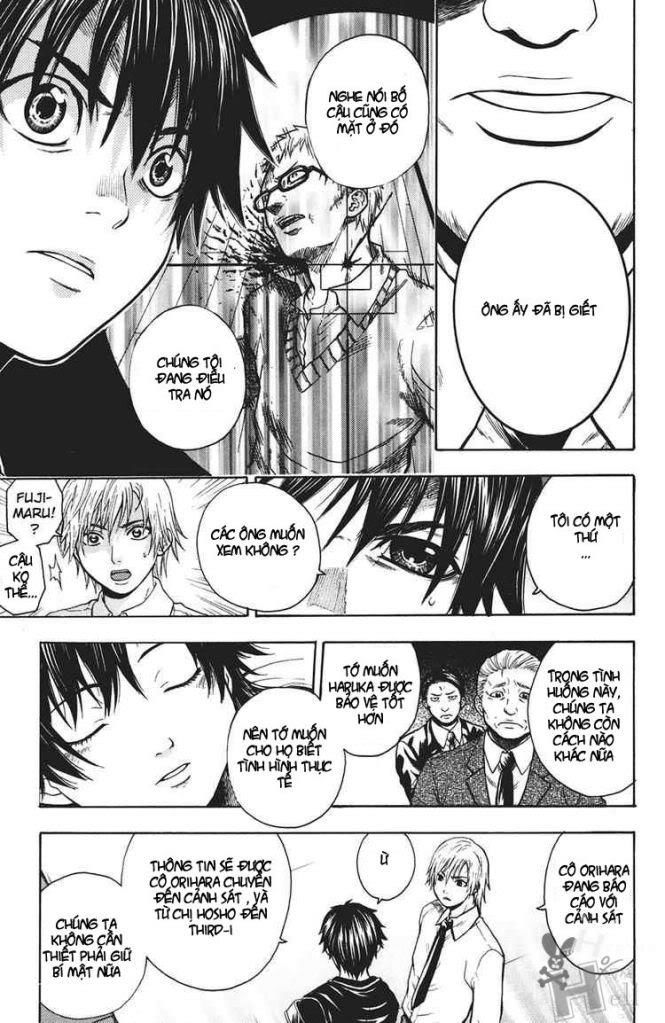 Bloody Monday Chapter 10 - Trang 19