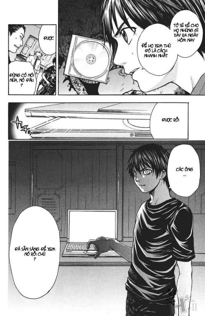 Bloody Monday Chapter 10 - Trang 20