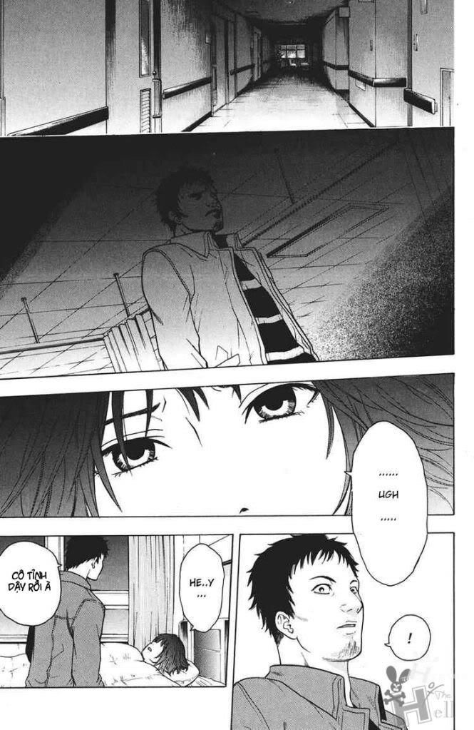 Bloody Monday Chapter 10 - Trang 21