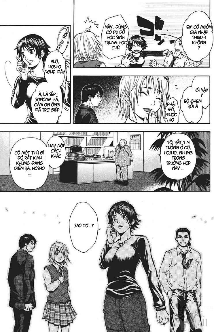 Bloody Monday Chapter 11 - Trang 10