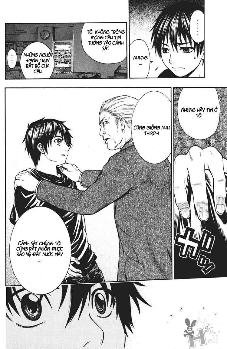 Bloody Monday Chapter 11 - Trang 13