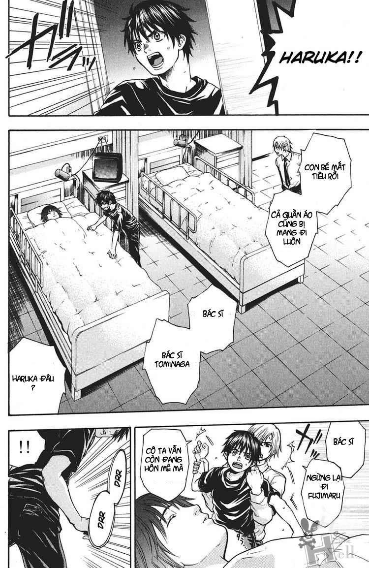 Bloody Monday Chapter 11 - Trang 15