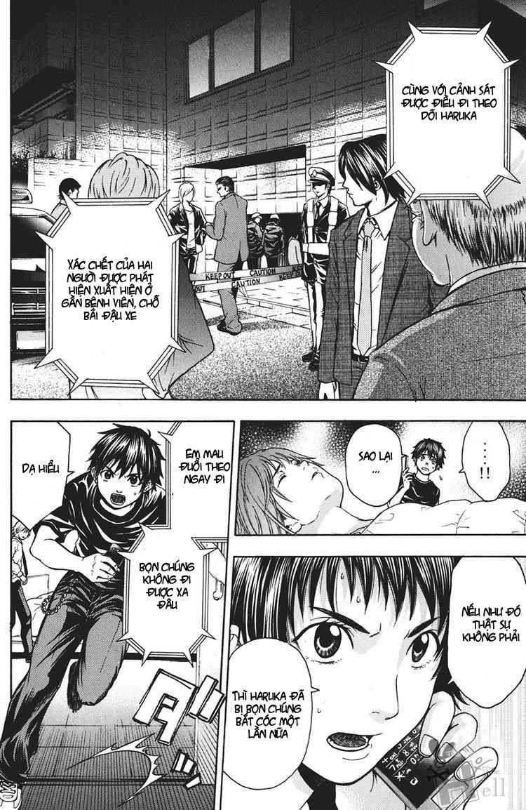 Bloody Monday Chapter 11 - Trang 17