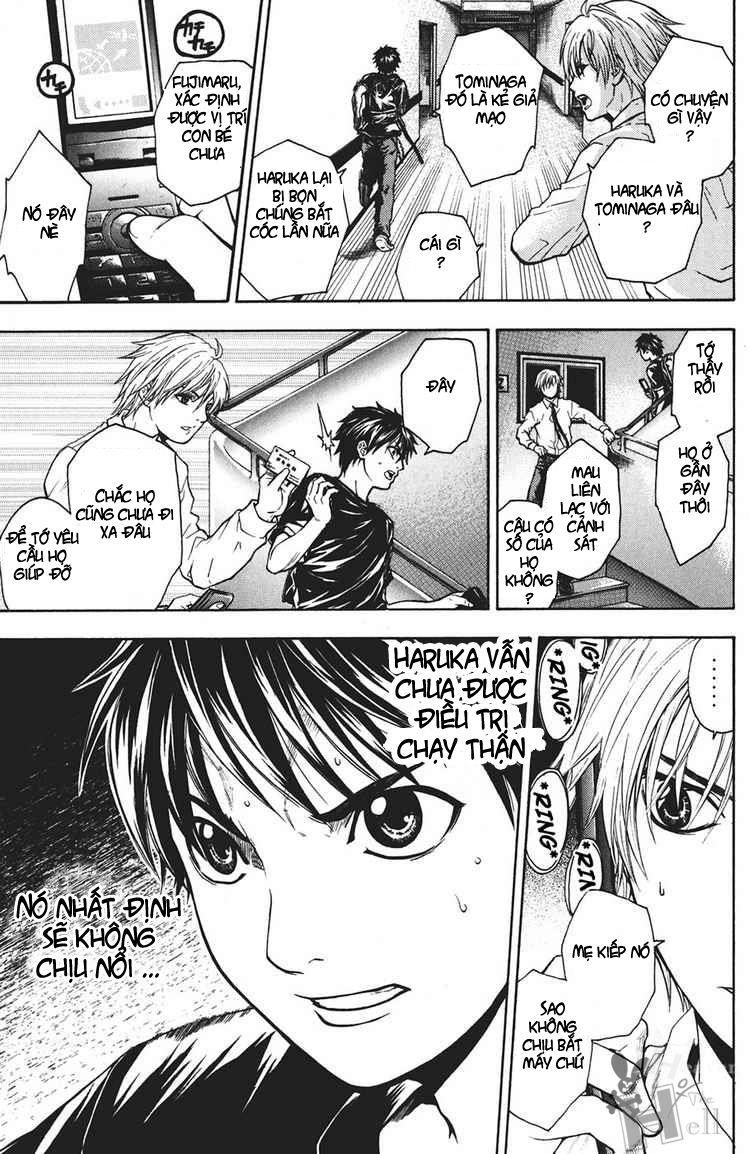 Bloody Monday Chapter 11 - Trang 18