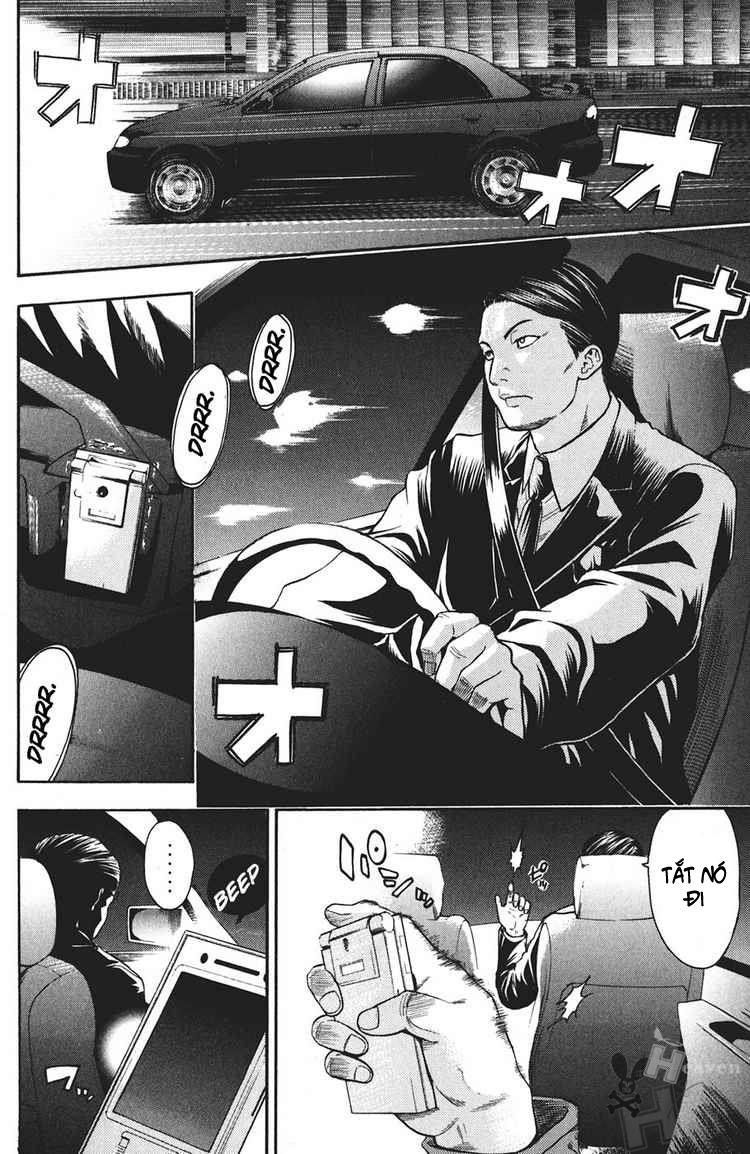 Bloody Monday Chapter 11 - Trang 19