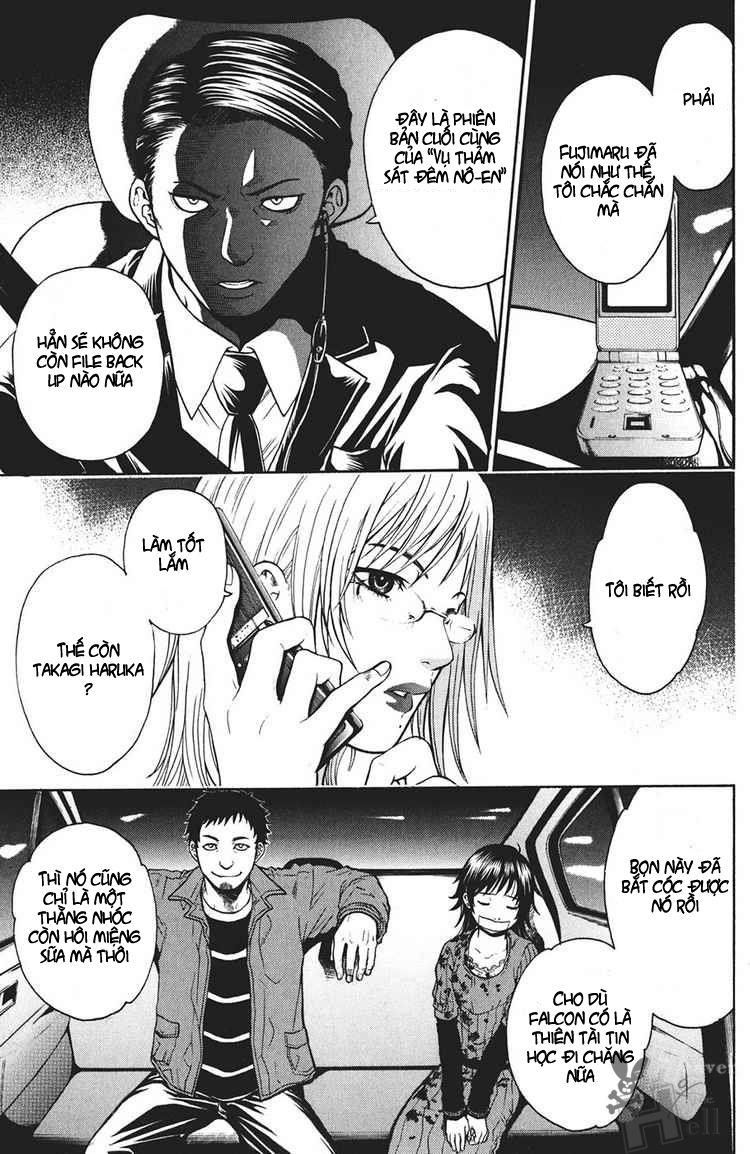 Bloody Monday Chapter 11 - Trang 20