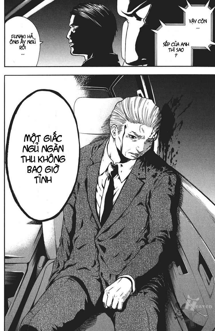 Bloody Monday Chapter 11 - Trang 21