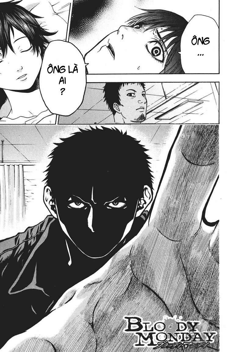 Bloody Monday Chapter 11 - Trang 3