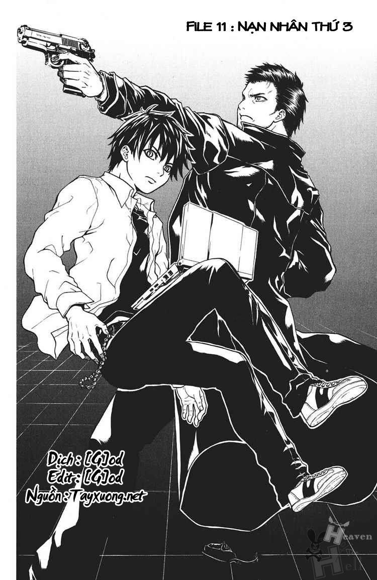 Bloody Monday Chapter 11 - Trang 4