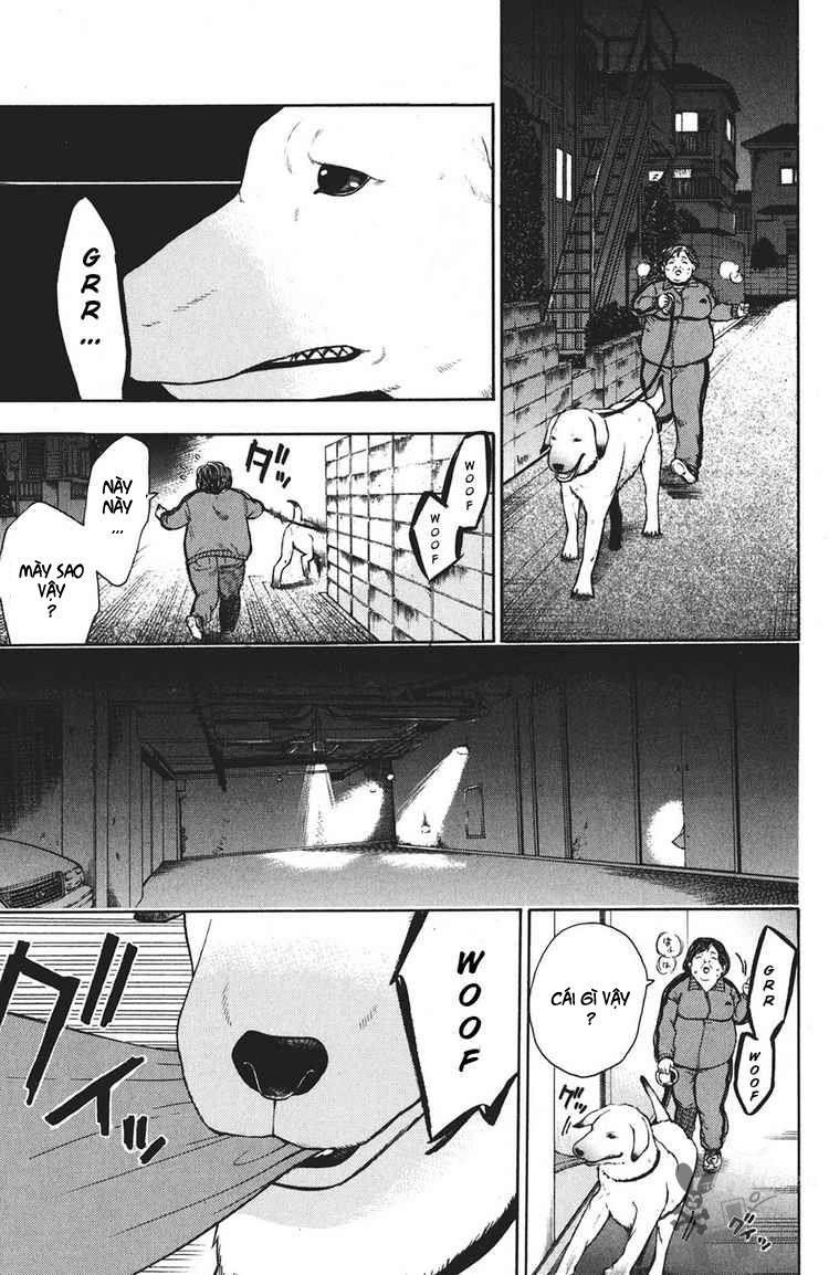 Bloody Monday Chapter 11 - Trang 5