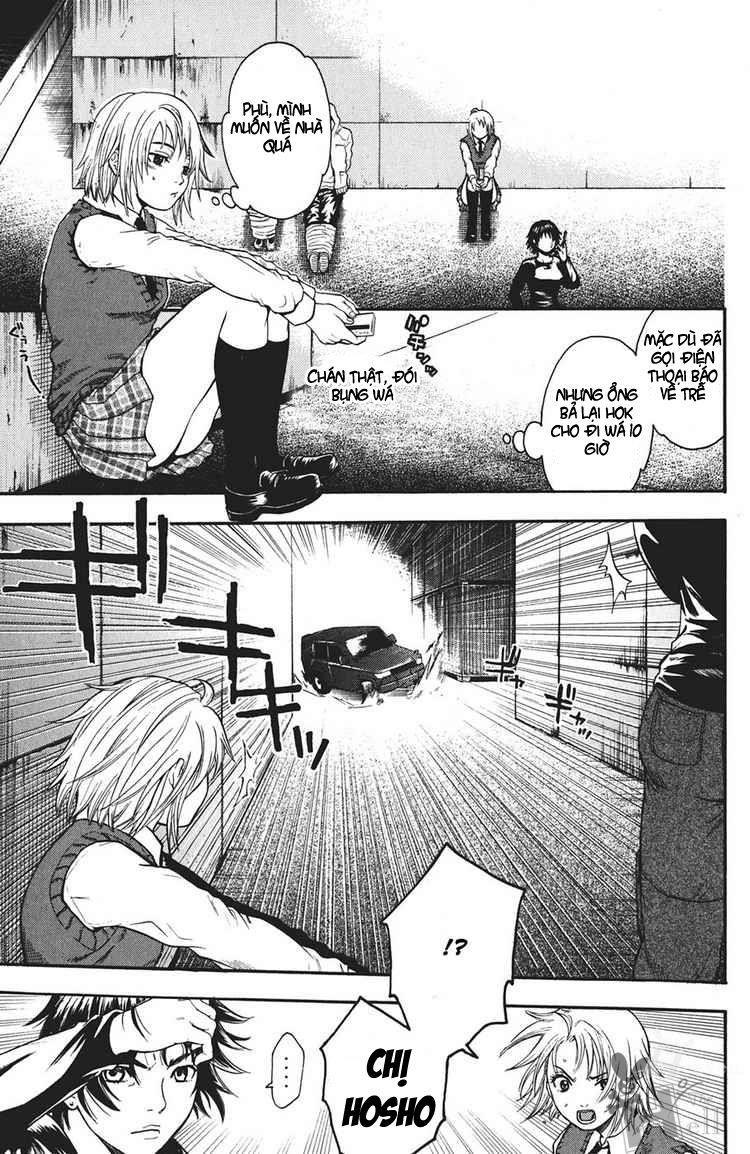 Bloody Monday Chapter 11 - Trang 7
